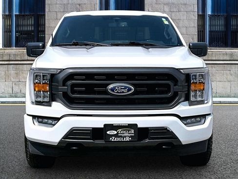 Certified 2023 Ford F150 XLT w/ Equipment Group 302A High AWD/4WD image 3