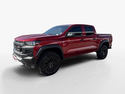 Used 2024 Chevrolet Colorado Trail Boss