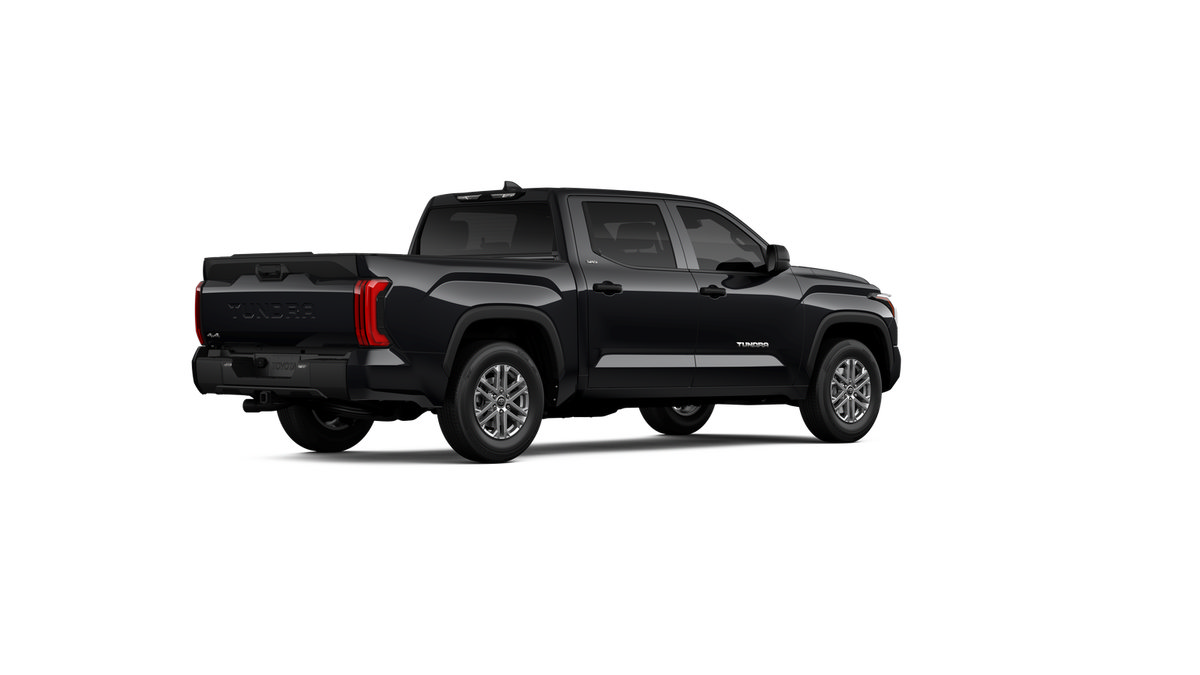 New 2026 Toyota Tundra SR5 AWD/4WD image 10