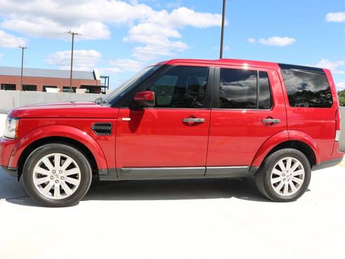 Used 2013 Land Rover LR4 HSE AWD/4WD image 33