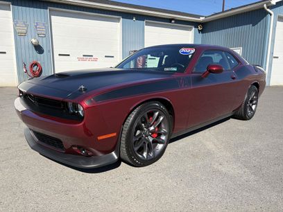 Used 2023 Dodge Challenger R/T w/ T/A Package