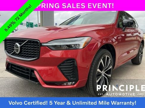 Certified 2024 Volvo XC60 B5 Plus w/ Protection Package Premier image 5