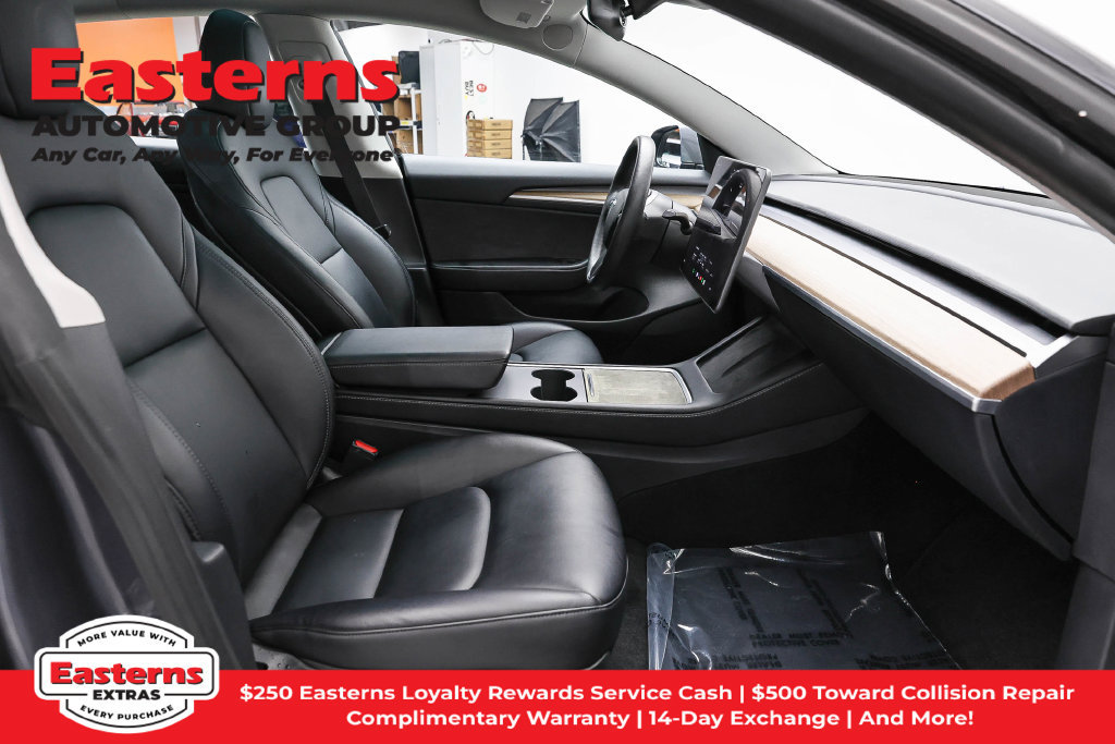 Used 2023 Tesla Model 3 Standard Range RWD image 19