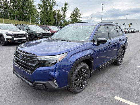 New 2026 Subaru Forester Sport AWD/4WD image 6