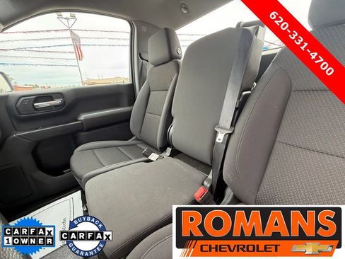 Used 2024 Chevrolet Silverado 1500 W/T w/ WT Fleet Convenience Package image 29