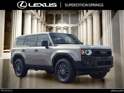 Used 2024 Toyota Land Cruiser 1958