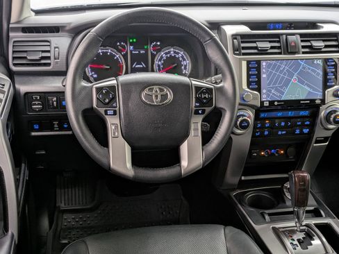 Used 2022 Toyota 4Runner Limited image 4