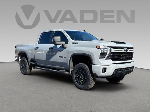 Used 2024 Chevrolet Silverado 2500 LT w/ Z71 Sport Edition image 1