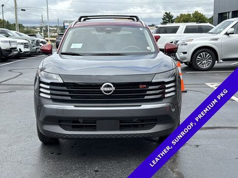 New 2026 Nissan Kicks SR w/ SR Premium Package image 11