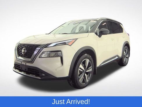 Used 2023 Nissan Rogue SL w/ SL Premium Package image 1