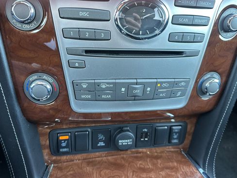 Used 2018 INFINITI QX80 2WD w/ Driver Assistance Package image 29
