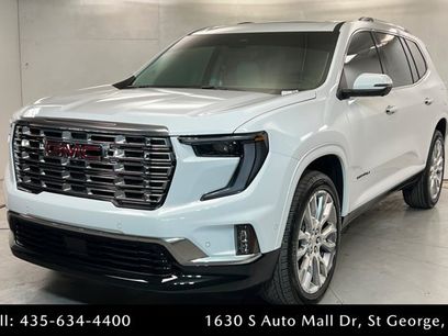 Used 2026 GMC Acadia Denali w/ Super Cruise Package