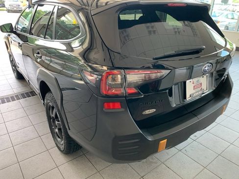 Certified 2024 Subaru Outback Wilderness AWD/4WD image 13