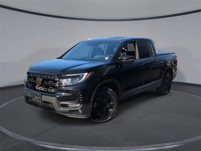 Used 2025 Honda Ridgeline Black Edition