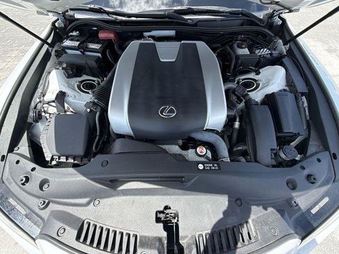 Certified 2024 Lexus IS 350 F Sport RWD image 27