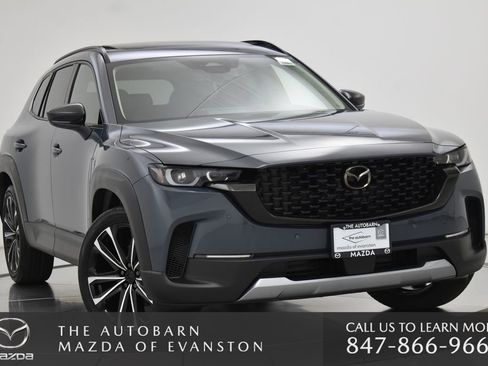 New 2026 MAZDA CX-50 AWD 2.5 S image 1