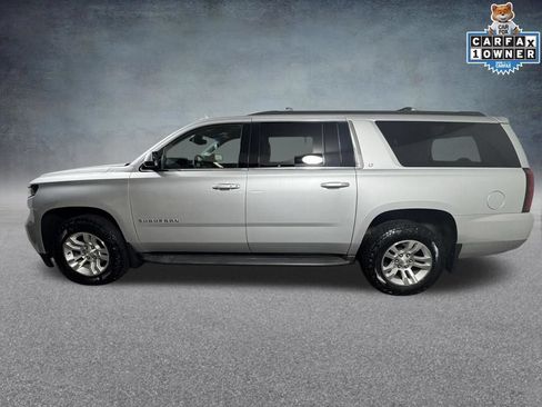 Used 2016 Chevrolet Suburban LT w/ Luxury Package AWD/4WD image 3
