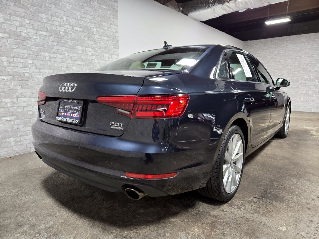 Used 2017 Audi A4 2.0T Premium AWD/4WD image 41