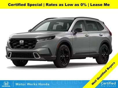 Used 2023 Honda CR-V Sport Touring