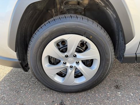 Certified 2024 Toyota RAV4 LE image 10