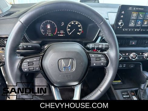 Used 2025 Honda CR-V EX-L image 24