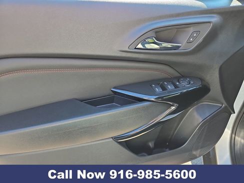 New 2026 Chevrolet Trax RS w/ Driver Confidence Package image 25