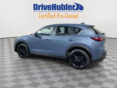 Used 2024 MAZDA CX-5 Carbon Edition image 4