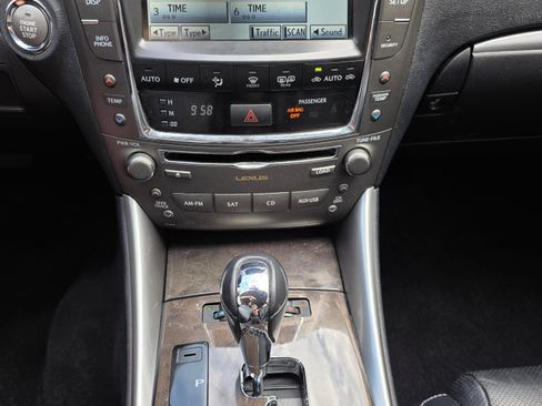 Used 2012 Lexus IS 350 AWD w/ Luxury Plus Value Edition image 17