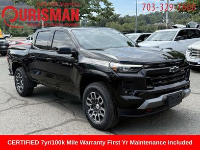 Used 2023 Chevrolet Colorado Z71 w/ Z71 Convenience Package 2