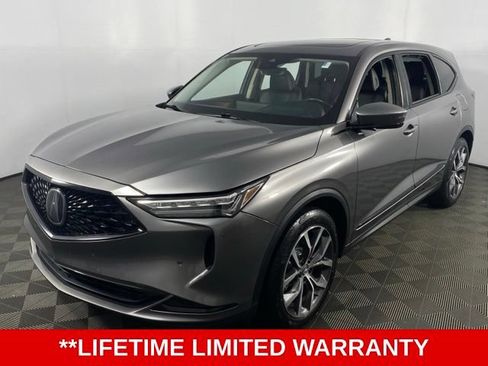 Used 2022 Acura MDX FWD w/ Technology Package image 3