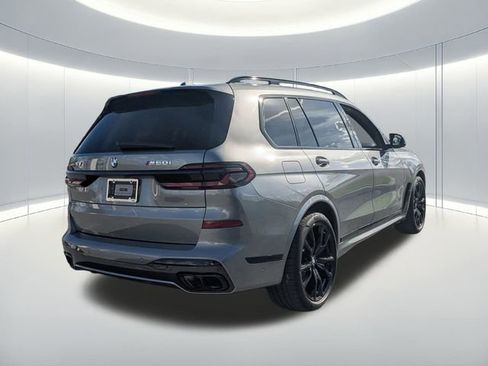 Used 2026 BMW X7 M60i AWD/4WD image 5