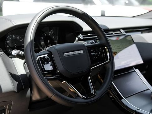 New 2026 Land Rover Range Rover Velar Belgravia AWD/4WD image 18