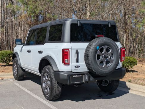 New 2026 Ford Bronco Big Bend image 5