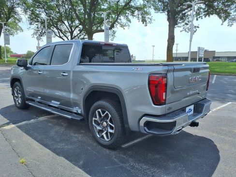 Certified 2023 GMC Sierra 1500 SLT w/ SLT Premium Package image 5