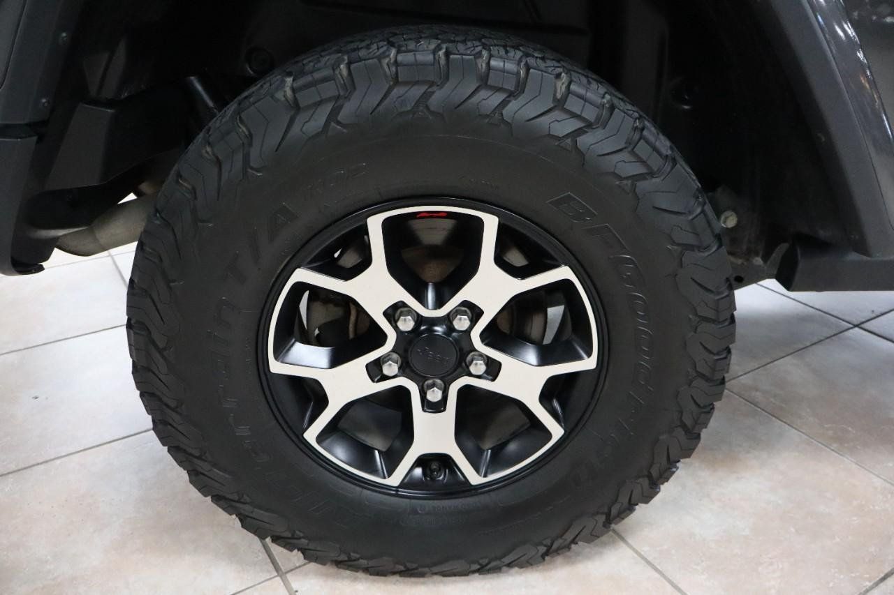 Used 2020 Jeep Wrangler Unlimited Rubicon AWD/4WD image 25