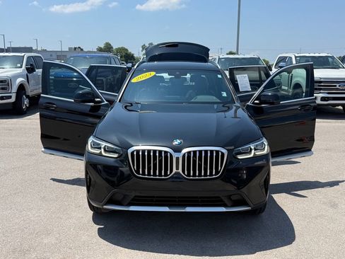 Used 2023 BMW X3 sDrive30i RWD image 24