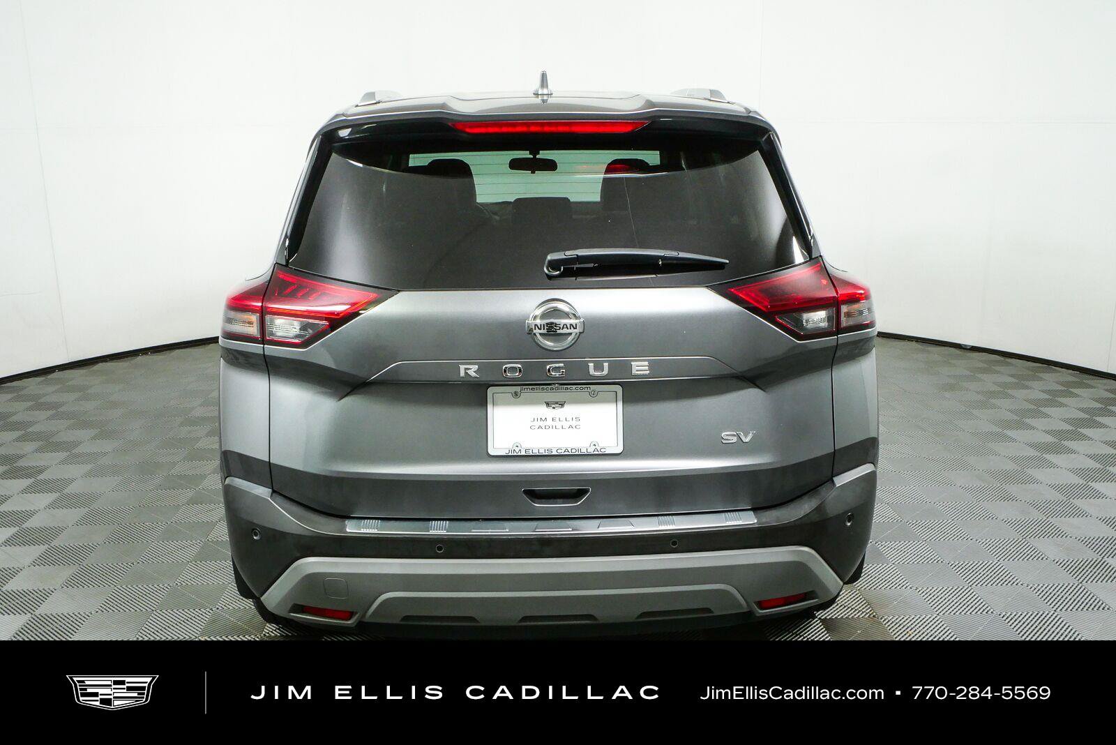 Used 2021 Nissan Rogue SV w/ Premium Package FWD image 27