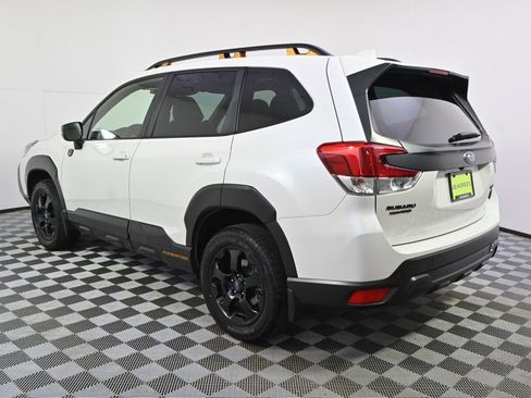 Certified 2023 Subaru Forester Wilderness AWD/4WD image 3