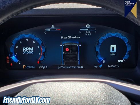 Certified 2025 Ford Bronco Badlands AWD/4WD image 19