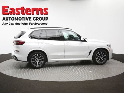 Used 2023 BMW X5 xDrive40i w/ M Sport Package AWD/4WD image 47