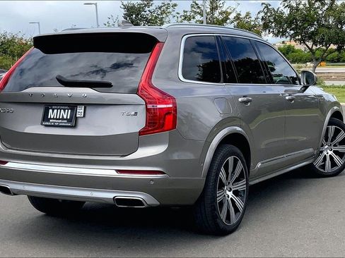 Used 2020 Volvo XC90 T6 Inscription w/ Advanced Package AWD/4WD image 12