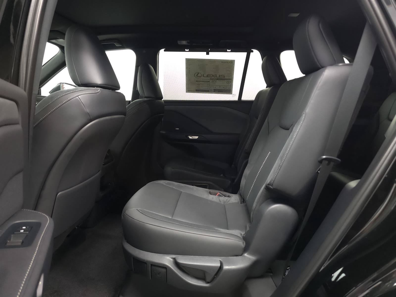 New 2026 Lexus TX 350 AWD w/ Technology Package image 7