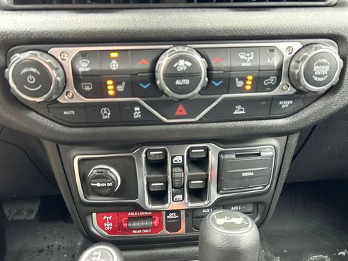 New 2026 Jeep Wrangler Willys image 36