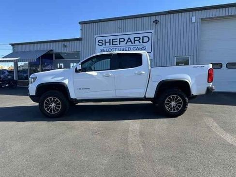 Used 2022 Chevrolet Colorado ZR2 image 8
