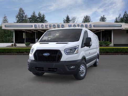 New 2025 Ford Transit 150 Low Roof AWD w/ Load Area Protection Package image 2