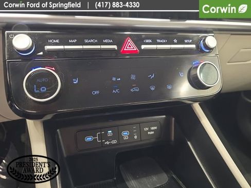 Used 2025 Hyundai Tucson SEL FWD image 24