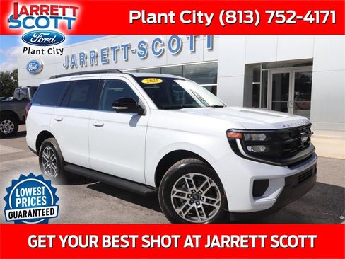 New 2025 Ford Expedition Active image 1