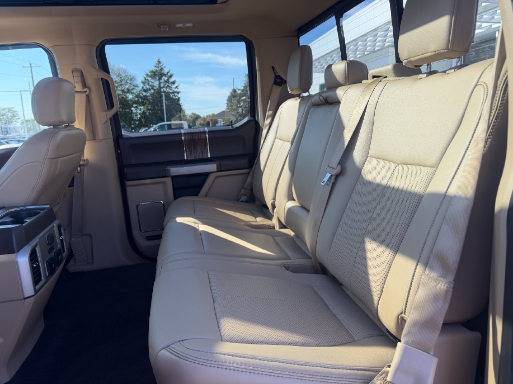 Used 2020 Ford F150 Lariat w/ Equipment Group 502A Luxury AWD/4WD image 26