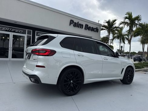 Used 2023 BMW X5 xDrive40i w/ M Sport Package AWD/4WD image 24