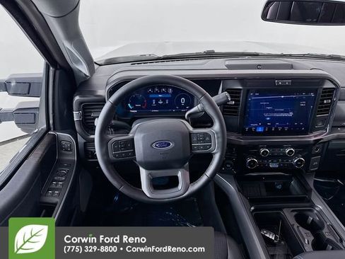 New 2026 Ford F250 Lariat w/ Chrome Package image 25